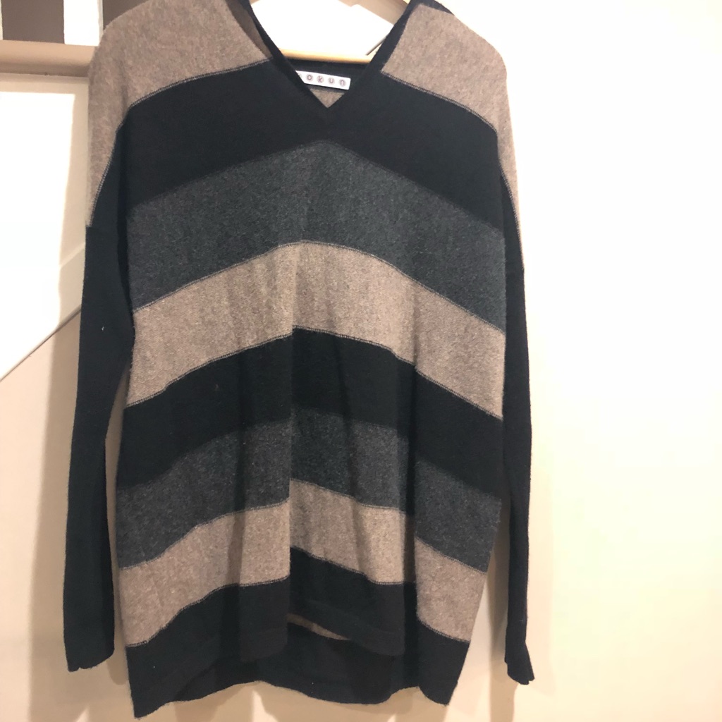 Kokun Cashmere Hooded Sweater